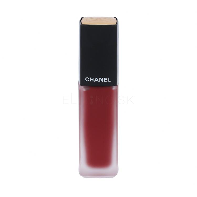 Chanel Rouge Allure Ink Rúž pre ženy 6 ml Odtieň 154 Expérimenté