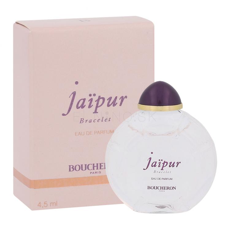 Boucheron Jaïpur Bracelet Parfumovaná voda pre ženy 4,5 ml
