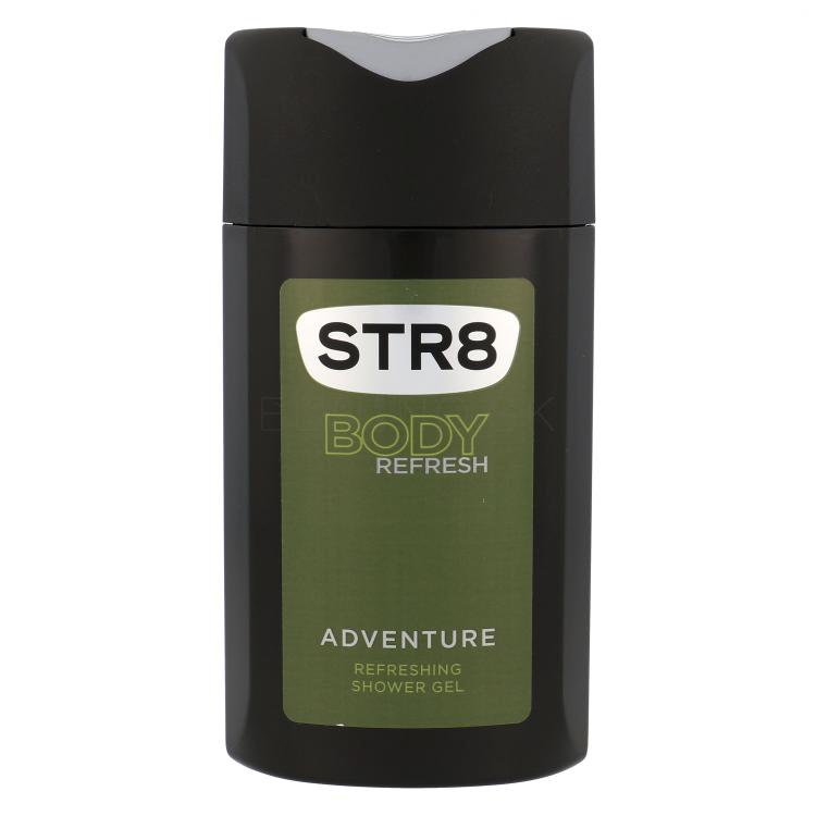 STR8 Adventure Sprchovací gél pre mužov 250 ml