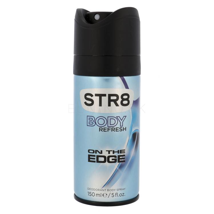 STR8 On the Edge Dezodorant pre mužov 150 ml