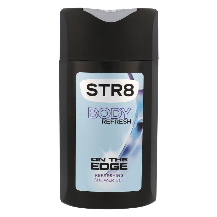 STR8 On the Edge Sprchovací gél pre mužov 250 ml