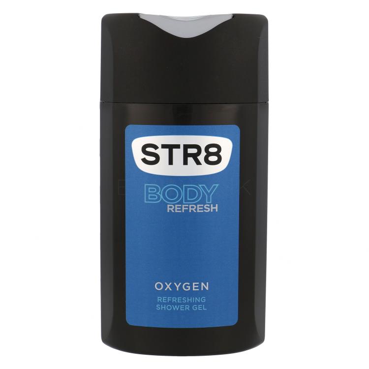STR8 Oxygen Sprchovací gél pre mužov 250 ml