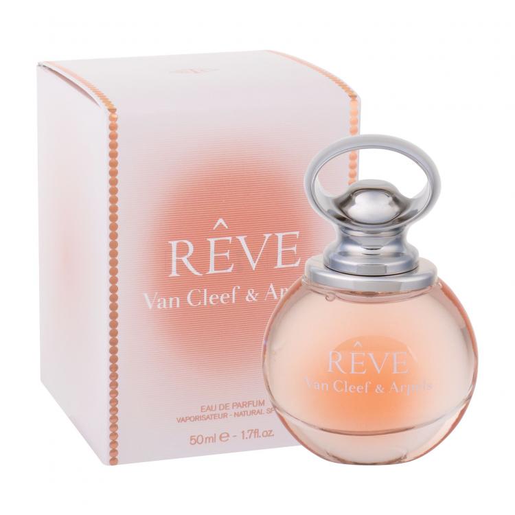 Van Cleef &amp; Arpels Rêve Parfumovaná voda pre ženy 50 ml