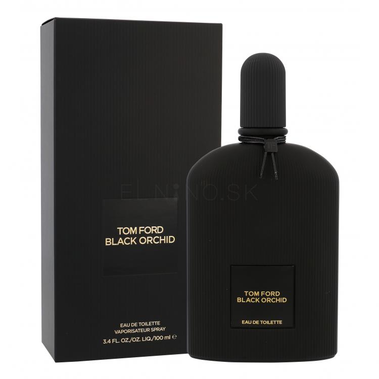 TOM FORD Black Orchid Toaletná voda pre ženy 100 ml