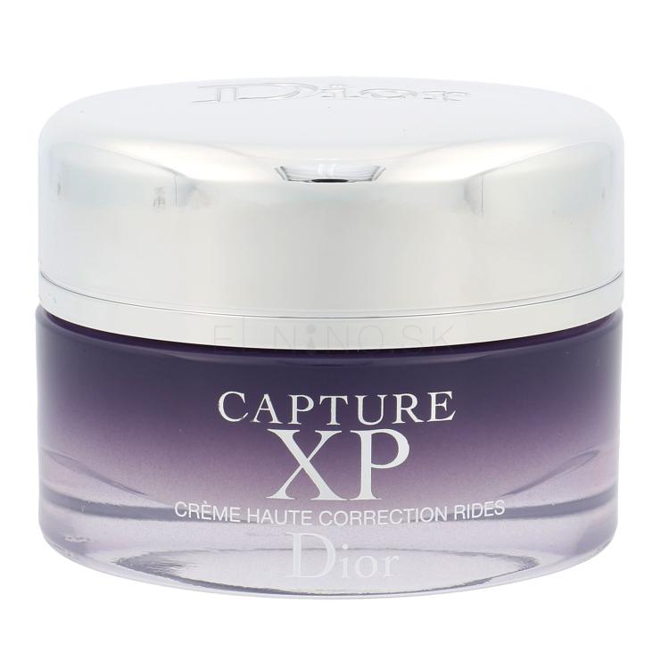 Christian Dior Capture XP Wrinkle Correction Denný pleťový krém pre ženy 50 ml tester