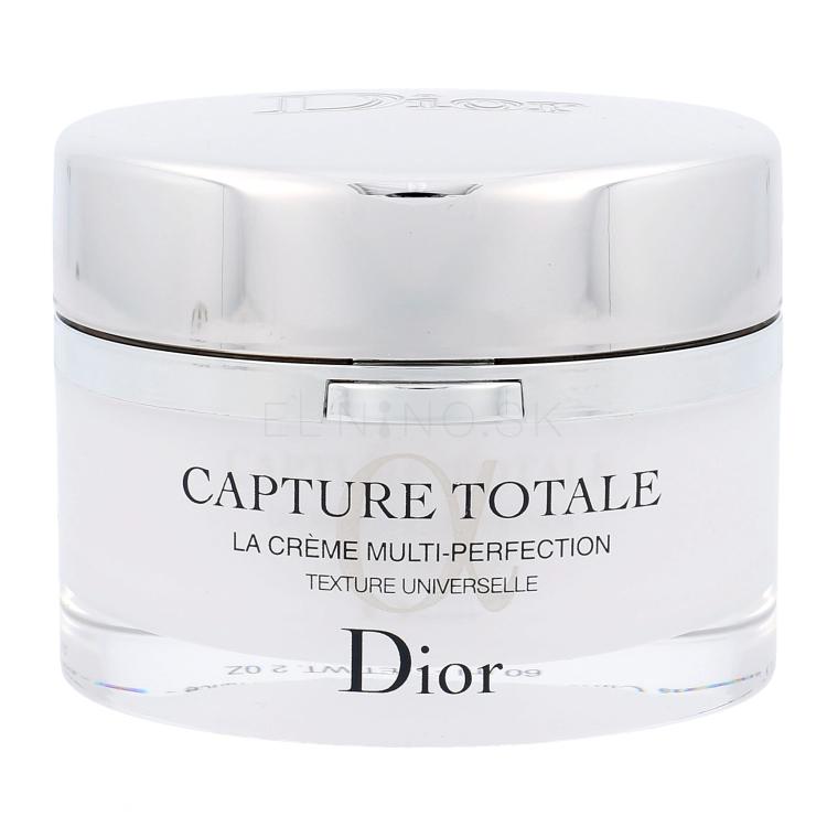 Christian Dior Capture Totale Multi-Perfection Creme Uni Texture Denný pleťový krém pre ženy 60 ml tester