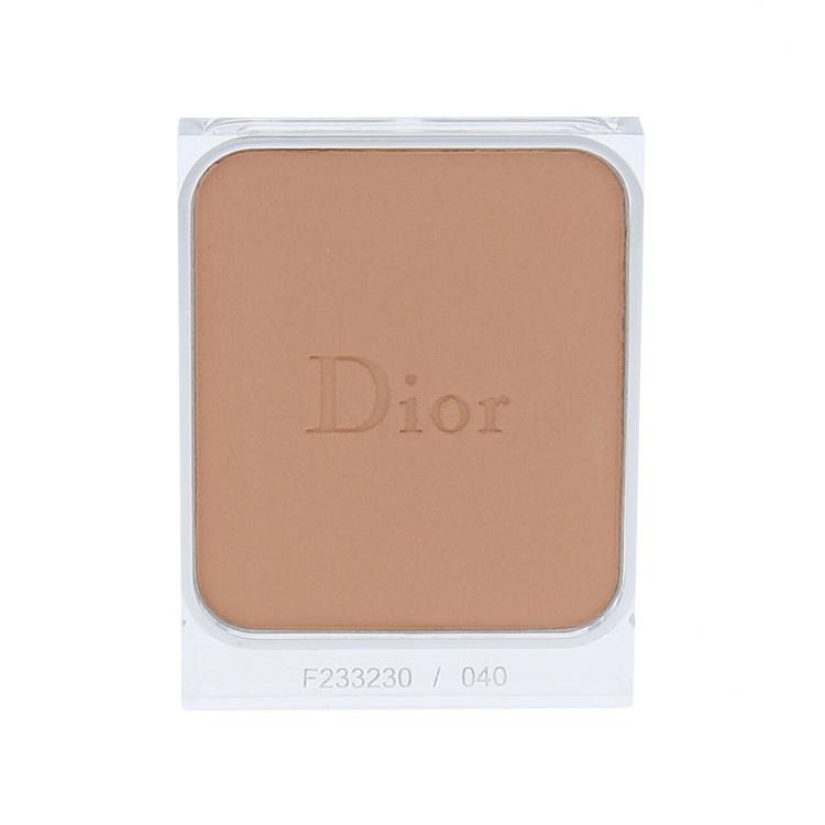 Christian Dior Diorskin Forever Compact Make-up pre ženy 10 g Odtieň 040 Honey Beige tester