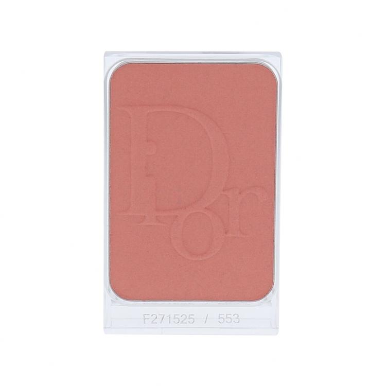 Christian Dior Diorblush Lícenka pre ženy 7 g Odtieň 553 Cocktail Peach tester