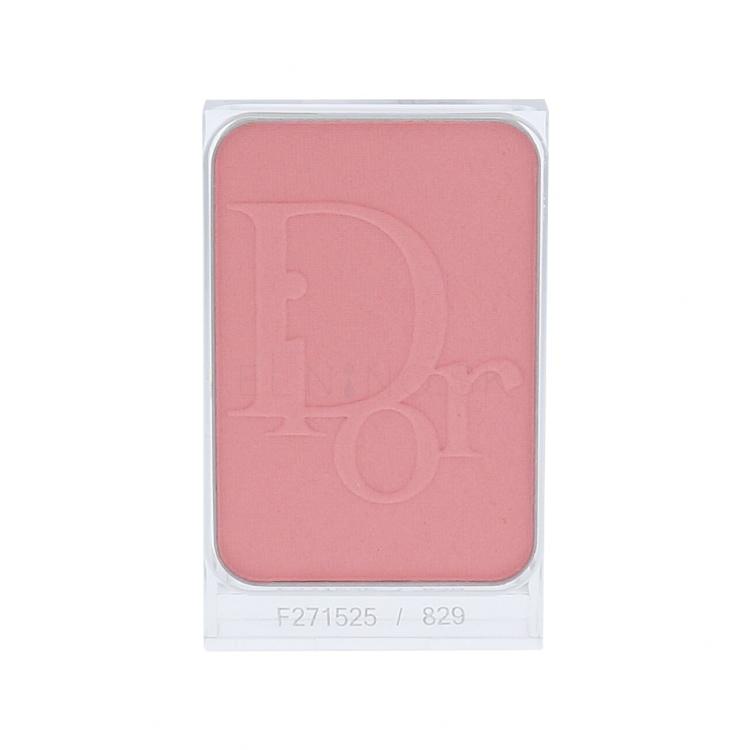 Christian Dior Diorblush Lícenka pre ženy 7 g Odtieň 829 Miss Pink tester