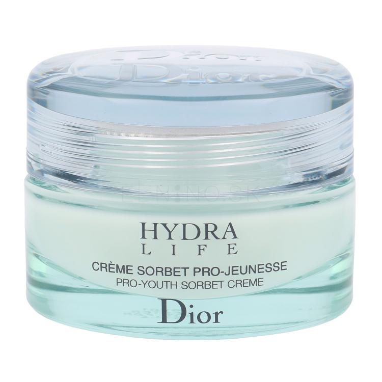 Christian Dior Hydra Life Pro Youth Denný pleťový krém pre ženy 50 ml tester