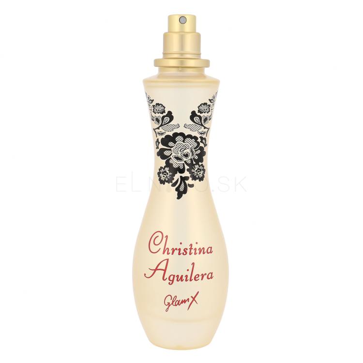 Christina Aguilera Glam X Parfumovaná voda pre ženy 60 ml tester
