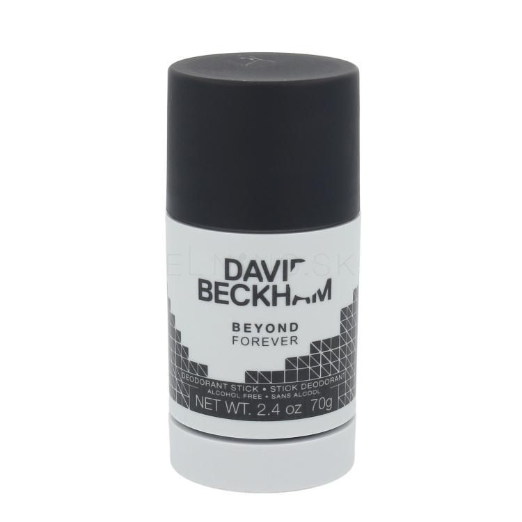 David Beckham Beyond Forever Dezodorant pre mužov 75 ml