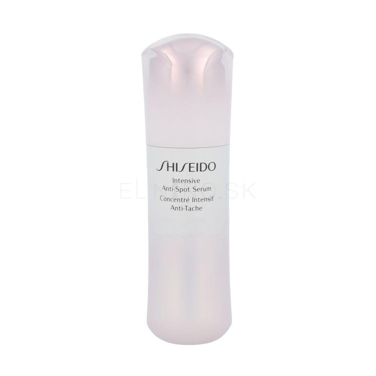 Shiseido Intensive Anti Spot Serum Pleťové sérum pre ženy 30 ml tester