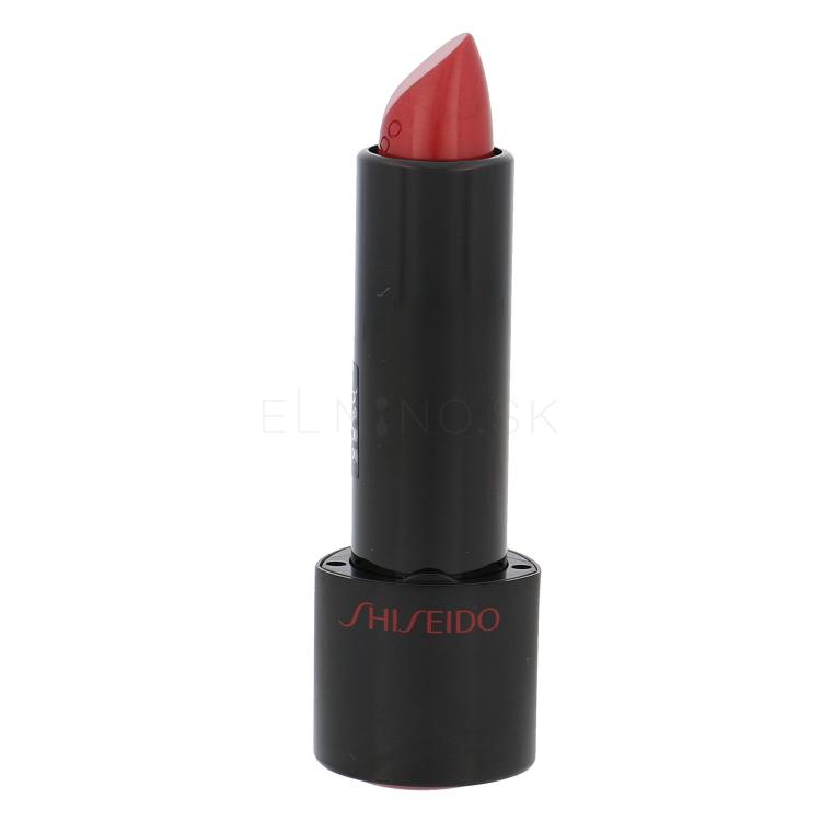 Shiseido Rouge Rouge Rúž pre ženy 4 g Odtieň RD307 First Bite tester