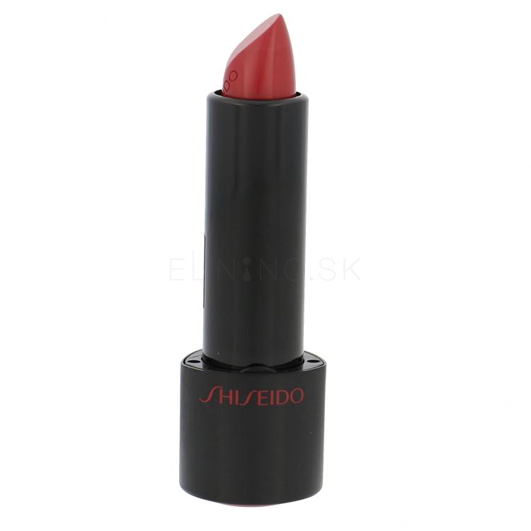 Shiseido Rouge Rouge Rúž pre ženy 4 g Odtieň RD308 Toffee Apple tester