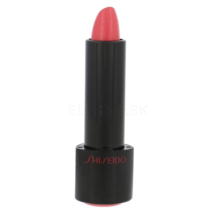 Shiseido Rouge Rouge Rúž pre ženy 4 g Odtieň RD309 Coral Shore tester