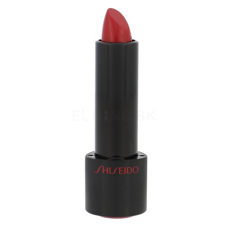 Shiseido Rouge Rouge Rúž pre ženy 4 g Odtieň RD501 Ruby Cooper tester