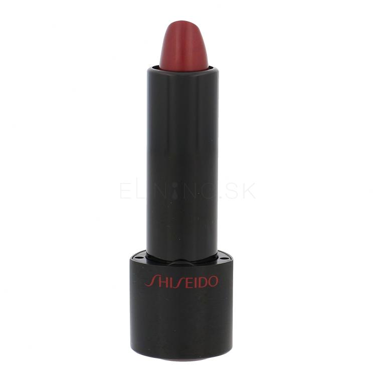 Shiseido Rouge Rouge Rúž pre ženy 4 g Odtieň RD503 Bloodstone tester