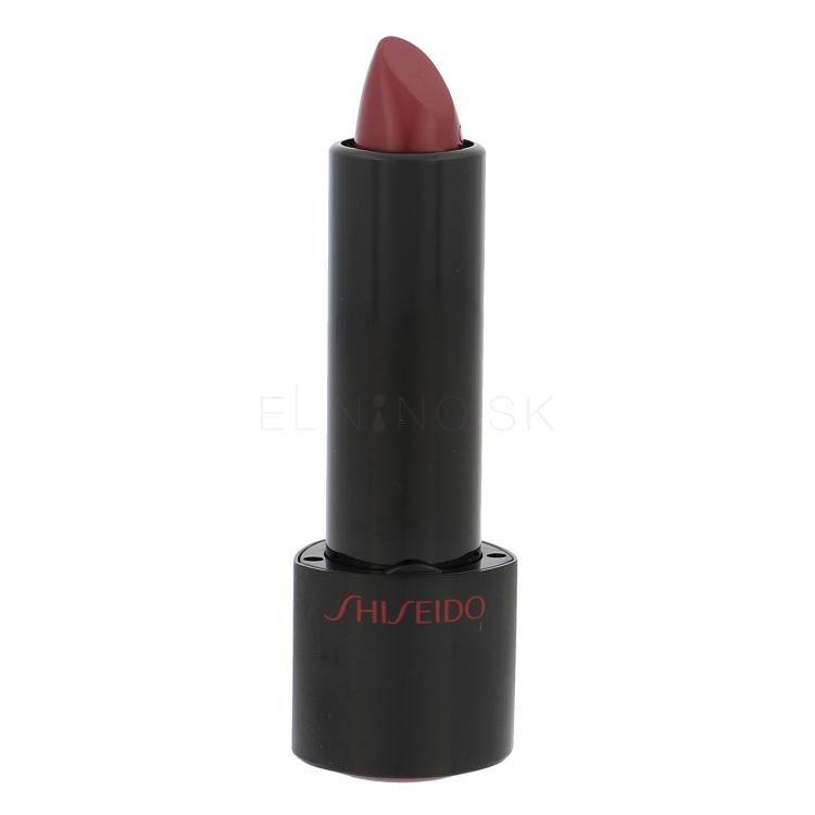 Shiseido Rouge Rouge Rúž pre ženy 4 g Odtieň RD504 Rouge Rum Punch tester