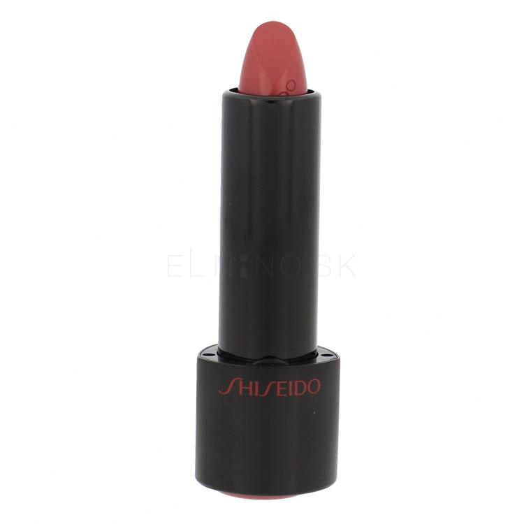 Shiseido Rouge Rouge Rúž pre ženy 4 g Odtieň RD706 Red Queen tester