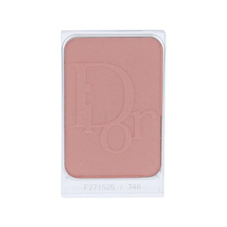 Christian Dior Diorblush Lícenka pre ženy 7 g Odtieň 746 Beige Nude tester