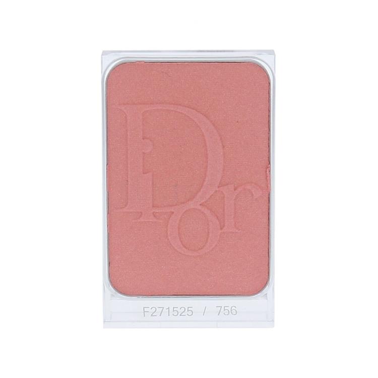 Christian Dior Diorblush Lícenka pre ženy 7 g Odtieň 756 Rose Chérie tester