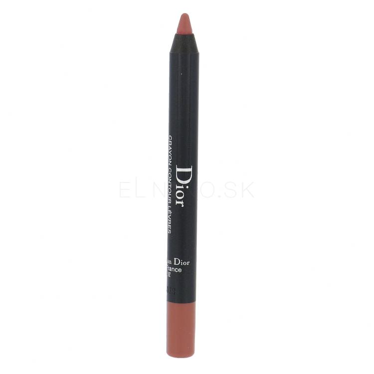 Christian Dior Lipliner Pencil Ceruzka na pery pre ženy 0,8 g Odtieň 169 Grege tester