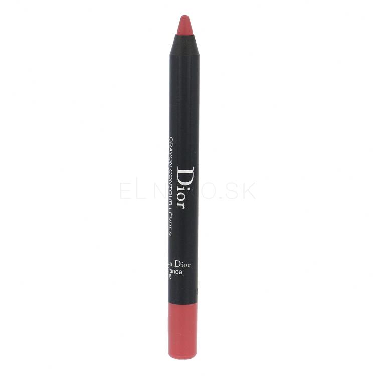 Christian Dior Lipliner Pencil Ceruzka na pery pre ženy 0,8 g Odtieň 463 Bois De Rose tester