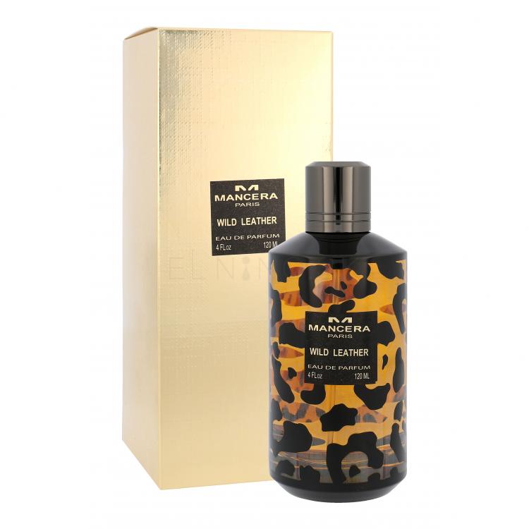 MANCERA Wild Leather Parfumovaná voda 120 ml