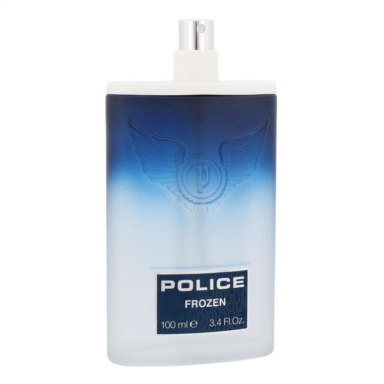 Police Frozen Toaletná voda pre mužov 100 ml tester