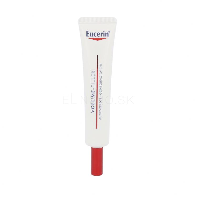 Eucerin Volume-Filler Očný krém pre ženy 15 ml