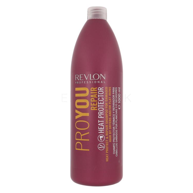 Revlon Professional ProYou Repair Šampón pre ženy 1000 ml