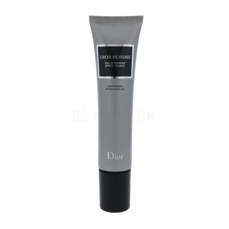 Christian Dior Dior Homme Balzam po holení pre mužov 70 ml tester