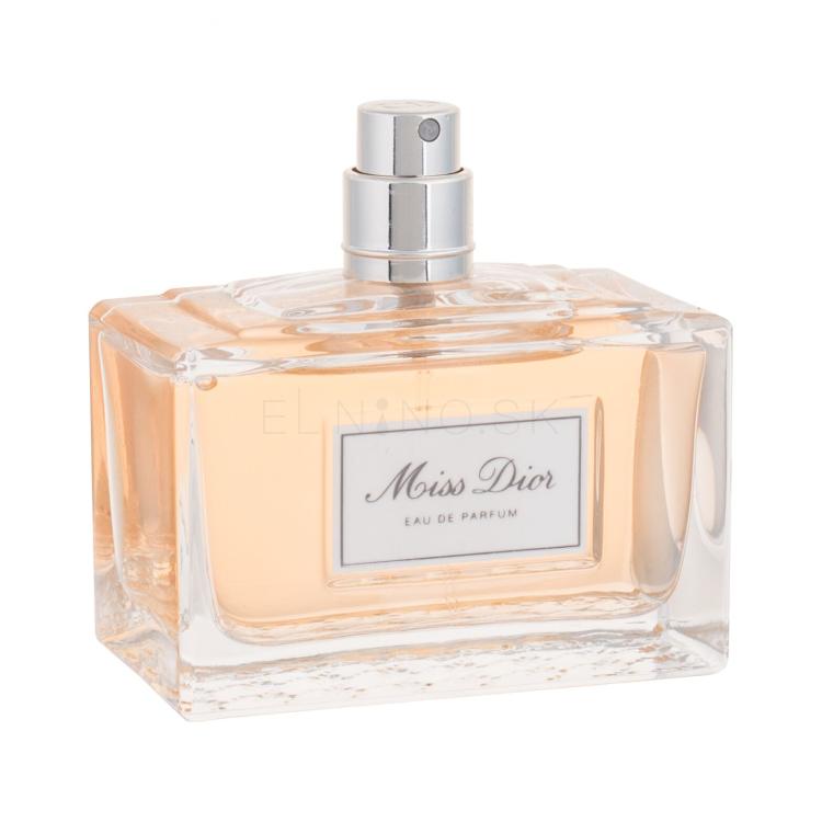 Christian Dior Miss Dior 2012 Parfumovaná voda pre ženy 50 ml tester