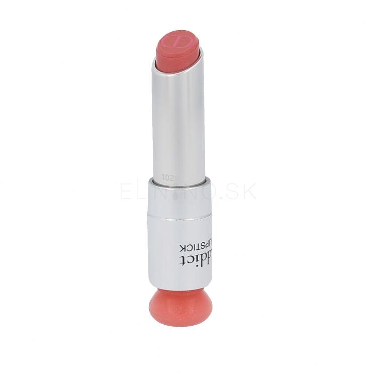 Christian Dior Addict Rúž pre ženy 3,5 g Odtieň 553 Smile tester