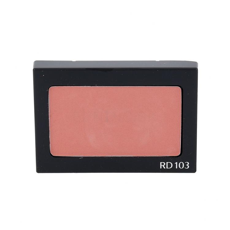 Shiseido Luminizing Satin Face Color Lícenka pre ženy 6,5 g Odtieň RD103 Petal tester