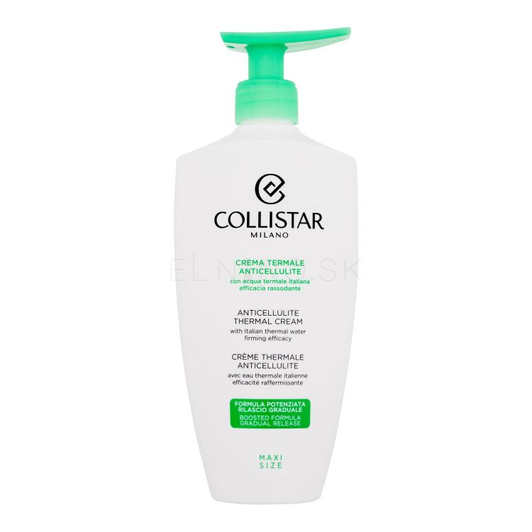 Collistar Special Perfect Body Anticellulite Thermal Cream Proti celulitíde a striám pre ženy 400 ml