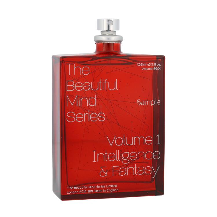 The Beautiful Mind Series Volume 1: Intelligence &amp; Fantasy Toaletná voda pre ženy 100 ml tester