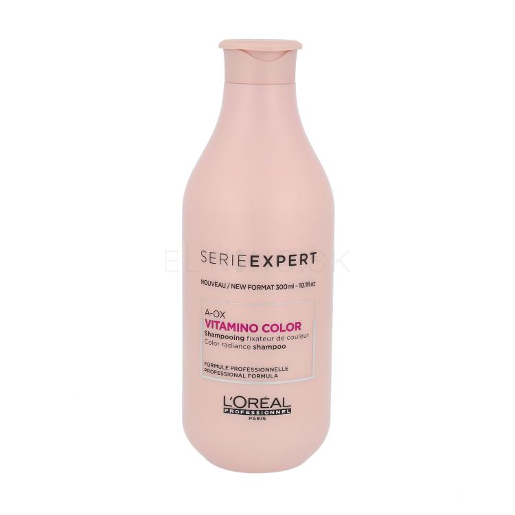 L&#039;Oréal Professionnel Série Expert Vitamino Color A-OX Šampón pre ženy 300 ml
