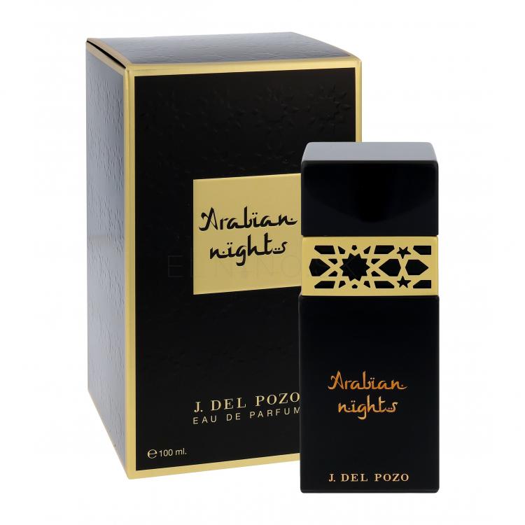 Jesus Del Pozo Arabian Nights Parfumovaná voda pre mužov 100 ml