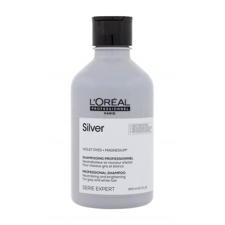 L&#039;Oréal Professionnel Silver Professional Shampoo Šampón pre ženy 300 ml