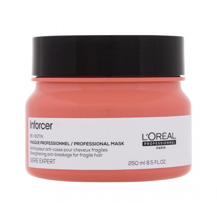 L&#039;Oréal Professionnel Série Expert Inforcer Maska na vlasy pre ženy 250 ml