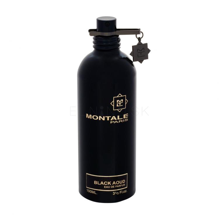Montale Black Aoud Parfumovaná voda pre mužov 100 ml tester