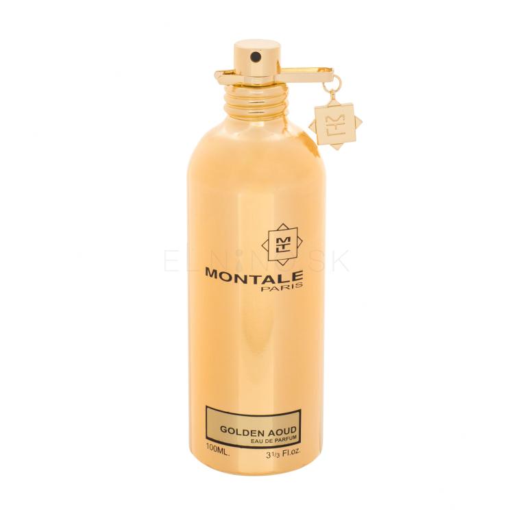 Montale Golden Aoud Parfumovaná voda 100 ml tester