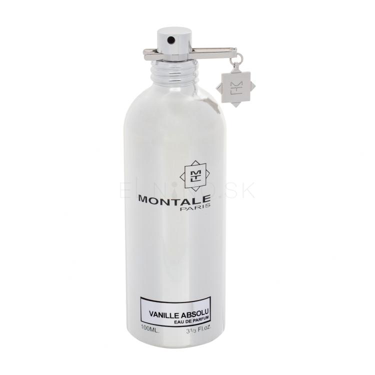 Montale Vanille Absolu Parfumovaná voda pre ženy 100 ml tester