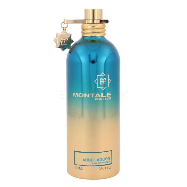 Montale Aoud Lagoon Parfumovaná voda 100 ml tester