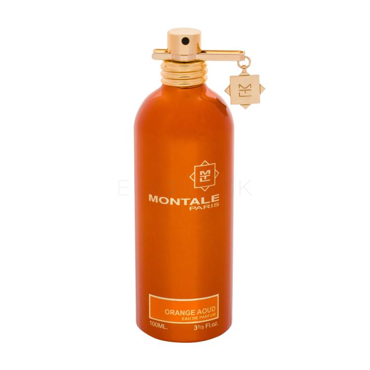 Montale Aoud Orange Parfumovaná voda 100 ml tester