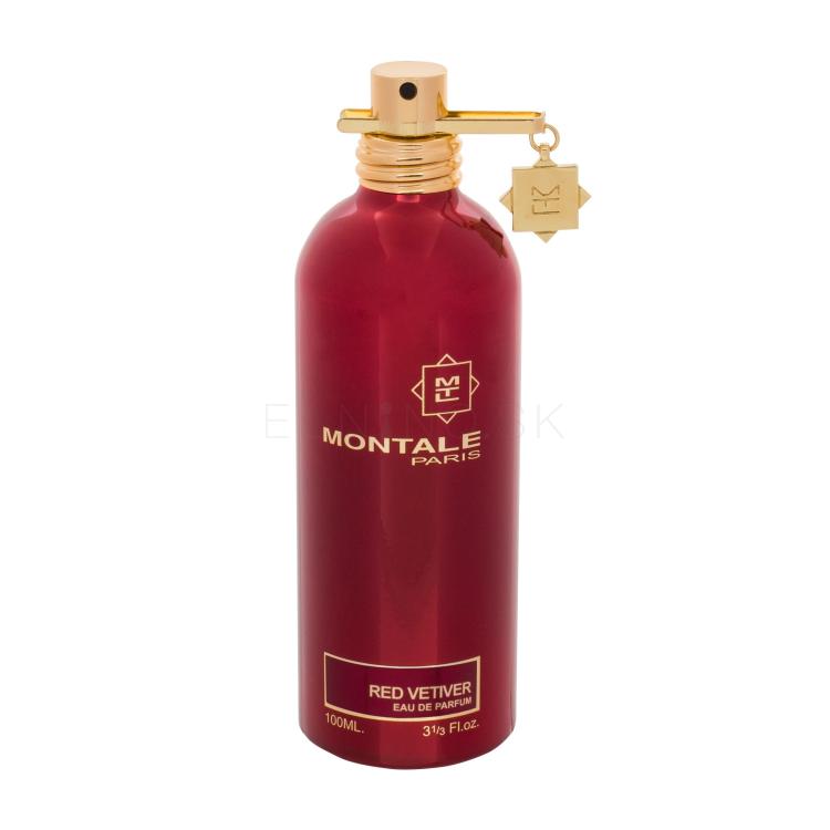 Montale Red Vetiver Parfumovaná voda pre mužov 100 ml tester