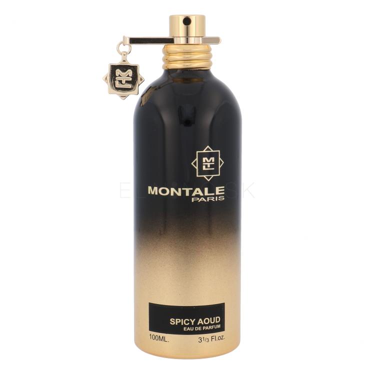 Montale Spicy Aoud Parfumovaná voda 100 ml tester