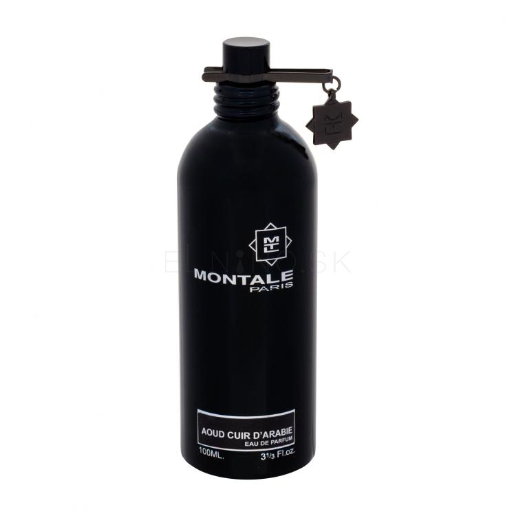 Montale Aoud Cuir D´Arabie Parfumovaná voda pre mužov 100 ml tester